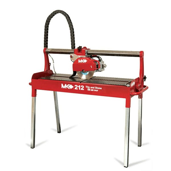 MK212 Tile and Stone Saw Hard Rock Tool