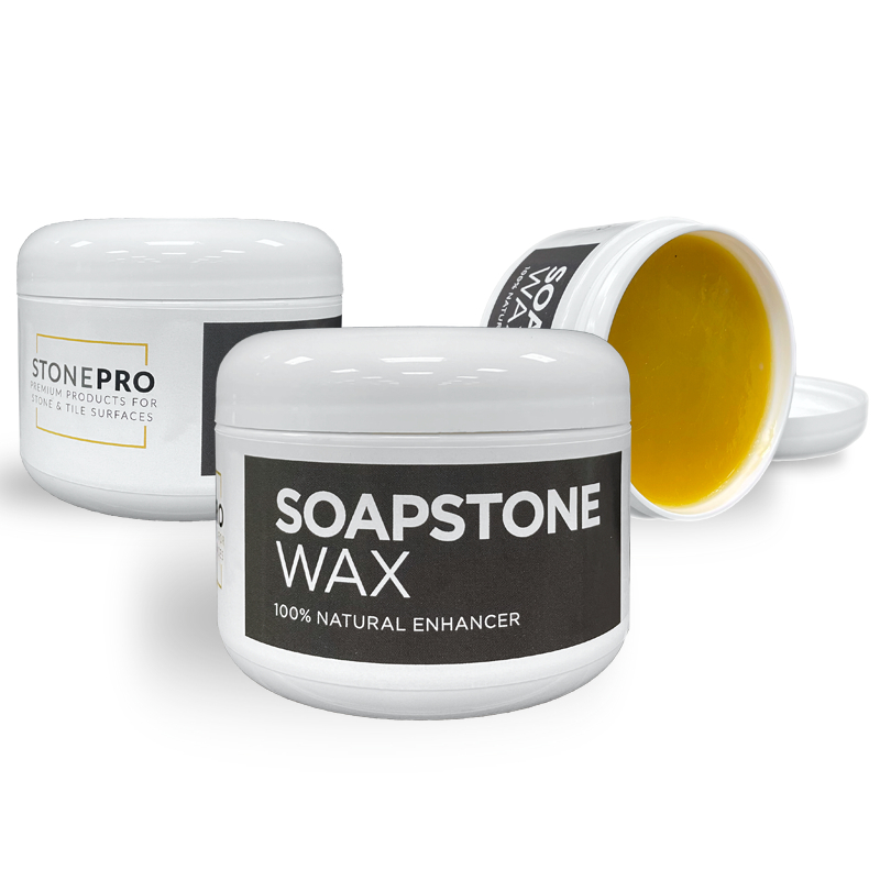 StonePro Soapstone Wax 100% Natural Enhancer