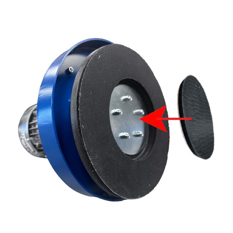 Mini Orbit 280 Hard Rock Tool