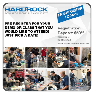 Pre-Registration Deposit for Class