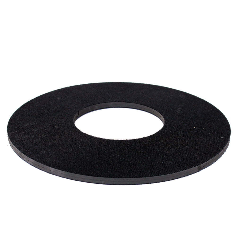 Diamond Flex Ring Foam Plate Adapter Pads for Auto Scrubbers & Floor Machines