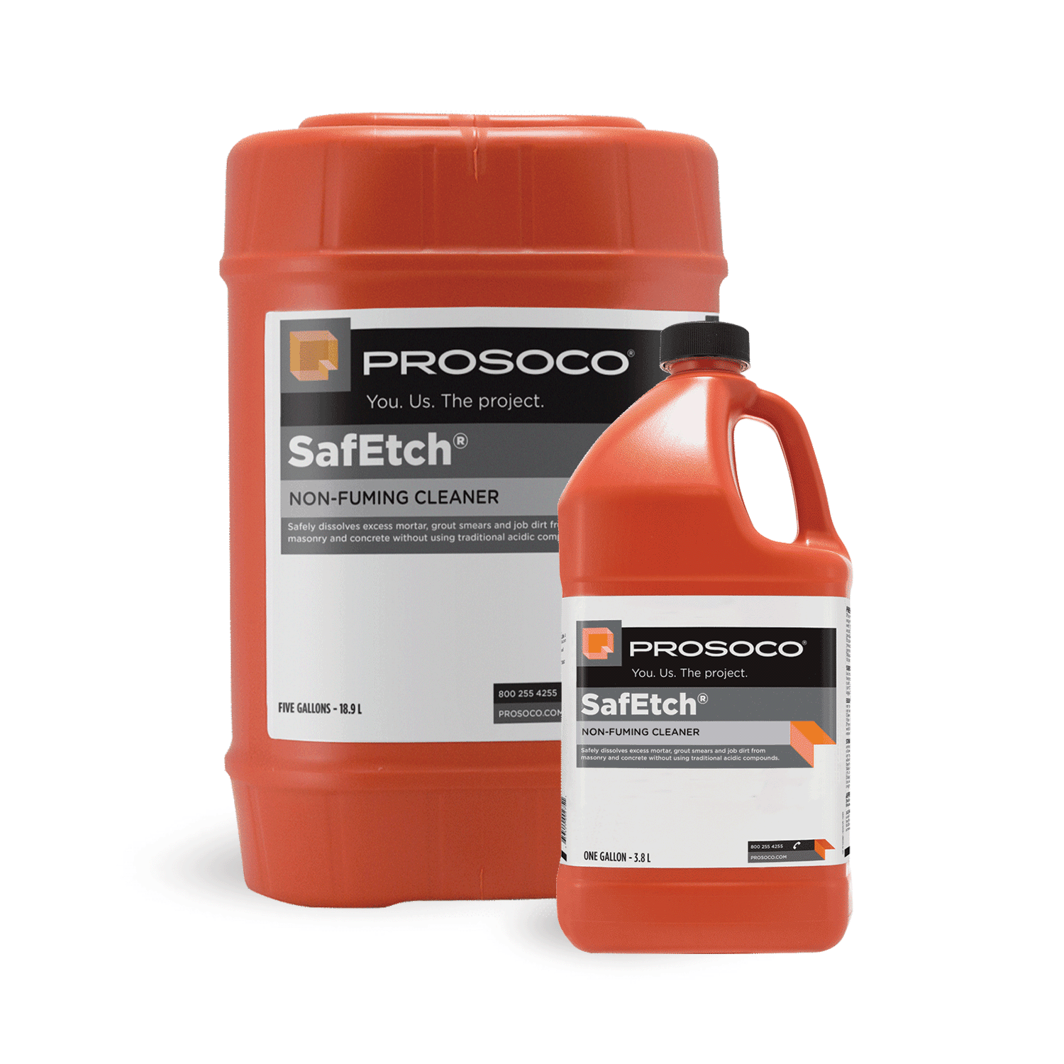 Prosoco SafEtch Prosoco SafEtch