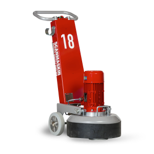 Scanmaskin 18 Floor Grinder