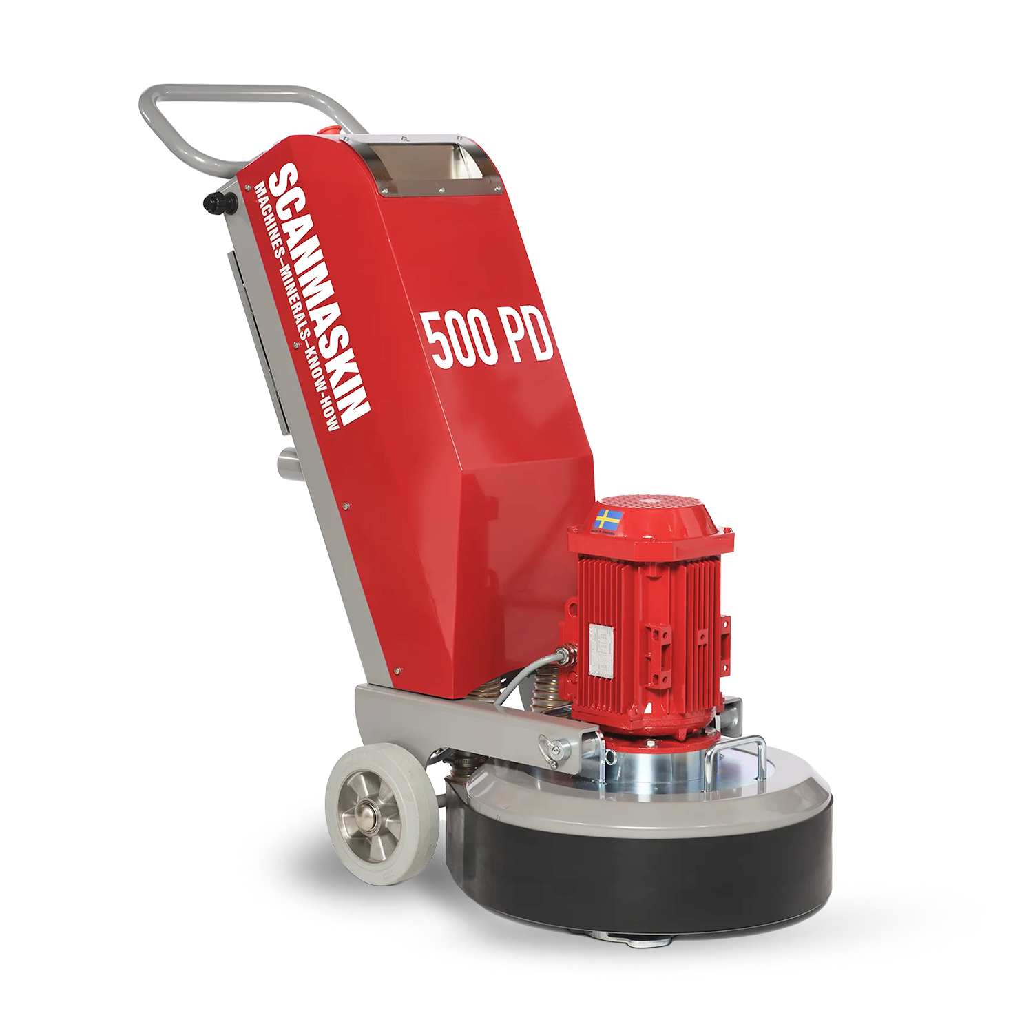 Scanmaskin 500 PD Scanmaskin 500 PD