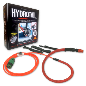 Hydro-Tail Universal Controlled Water Attachment