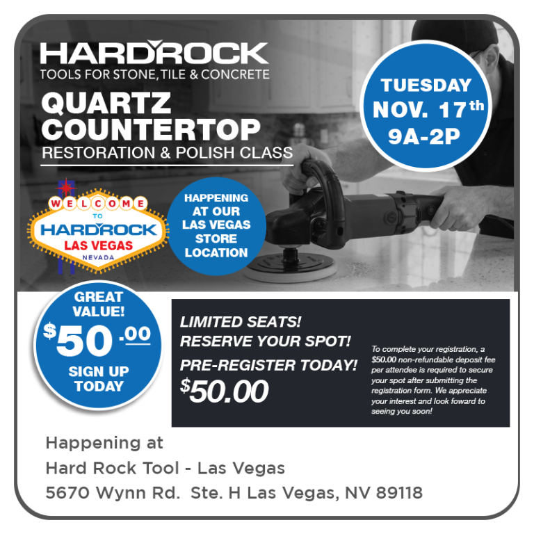 HRTLV Demos Floor Schedule 2026 Nov